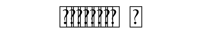 BRAKSHOO Font OTHER CHARS
