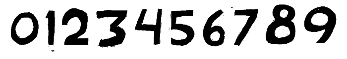 -BRANDON-02 Font OTHER CHARS