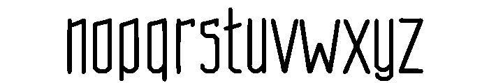 BRASILCAO Font UPPERCASE