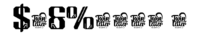 BREKGUtrial Regular Font OTHER CHARS