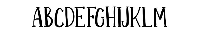 BRIGHTONFREE Font LOWERCASE