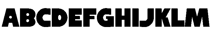 BRIMER Font UPPERCASE