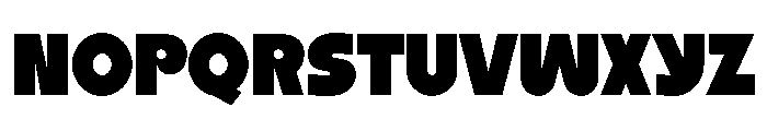 BRIMER Font UPPERCASE