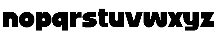BRIMER Font LOWERCASE