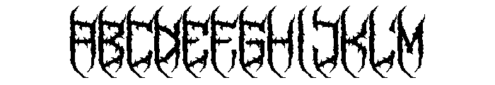 BRISICK FONT
