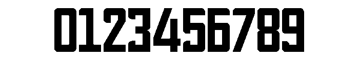 BRONSHONA_1 Font OTHER CHARS