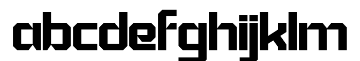 BRONZOR Regular FONT