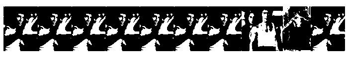 BRUCE LEE Font OTHER CHARS