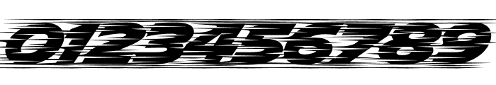 Braaap-S4 Font OTHER CHARS
