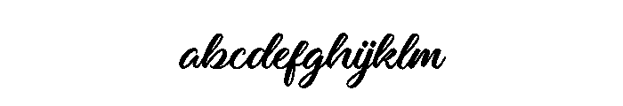 Bracket FONT