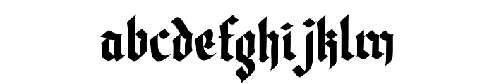 Brackvold FONT