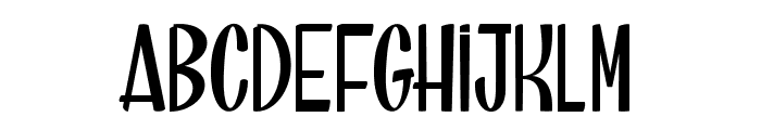 Brainfish_PersonalUseOnly Font UPPERCASE