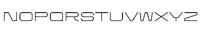 Brandogram DEMO Personal Use Font LOWERCASE