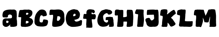 Braos Clash FONT