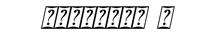 Braskot Italic Demo Italic Font OTHER CHARS