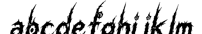 Braskot Italic Demo Italic FONT