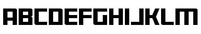 Brave Phoenix Compact FONT