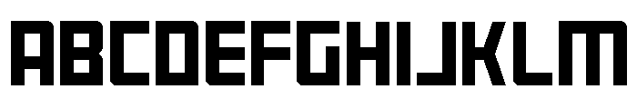 Brave Phoenix Condensed FONT