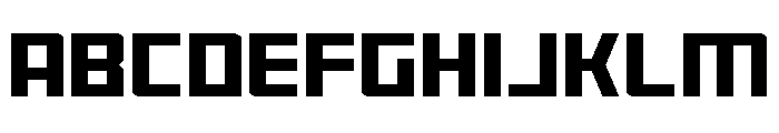 Brave Phoenix Spaced FONT