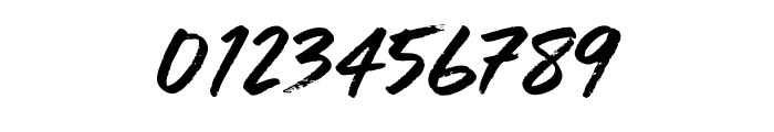 Break Loose Font OTHER CHARS