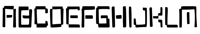 Break Robot FONT