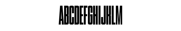 Breaker Regular FONT