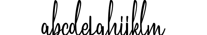 Breathany Demo FONT