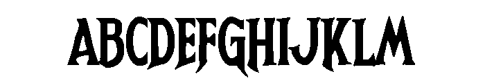 Breathe Fire IV FONT