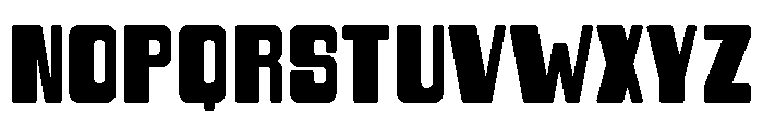 Bref Book Regular Font LOWERCASE