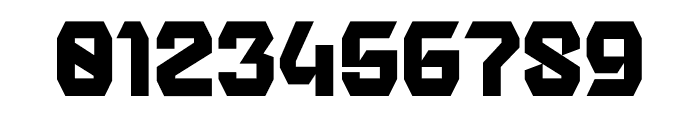 Brentford Block Personal Font OTHER CHARS