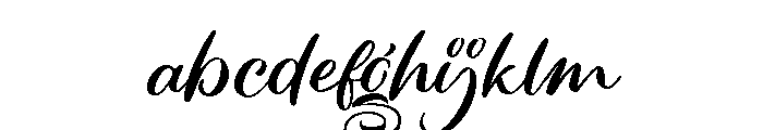 Brentley Script FONT