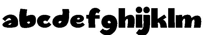 Brenza Demo Regular FONT