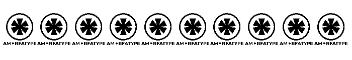 Brewligh District Font OTHER CHARS