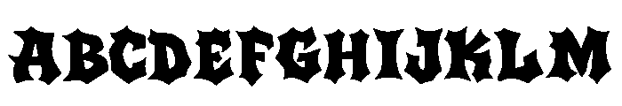 Brick Howl FONT