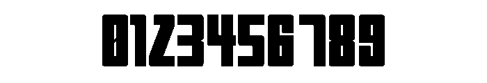 Brick Sans Bold Font OTHER CHARS