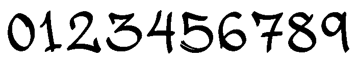 Brickscrawl Personal Use Reg Font OTHER CHARS