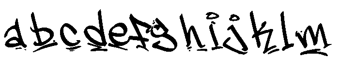 Brickscrawl Personal Use Reg FONT