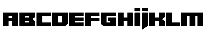 Bridge OFFicer Straight Conden FONT