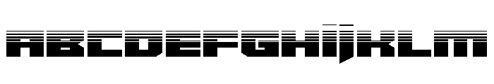 Bridge OFFicer Straight Half FONT