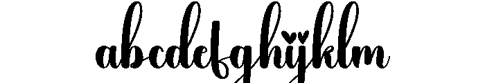 Bridgerton FONT