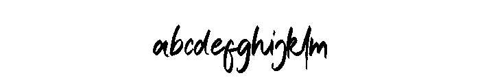 Bridgestorm FONT