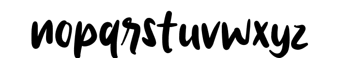 Briella Rin Font LOWERCASE