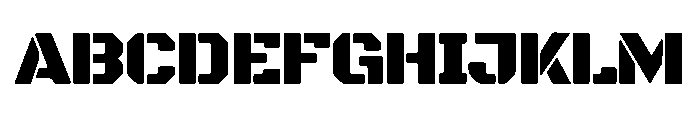 Brigade Army2 FONT