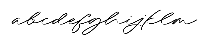 Brigend Signature FONT