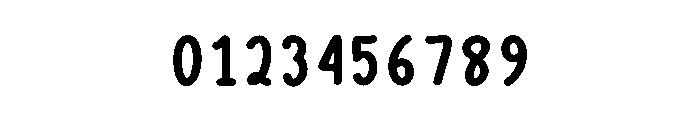 Bright  Dreams Font OTHER CHARS