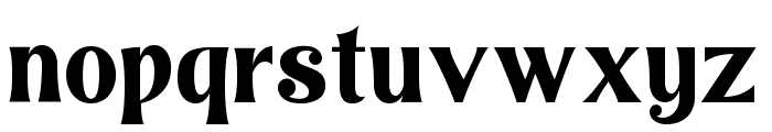 Bright Kenly Font LOWERCASE