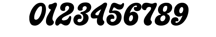 Bright Miracle Font OTHER CHARS
