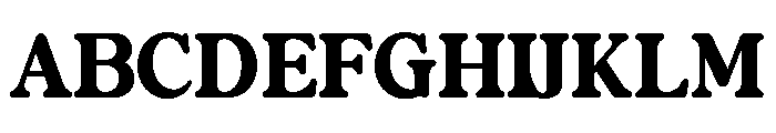 Bright Rustic DEMO VERSION Font UPPERCASE