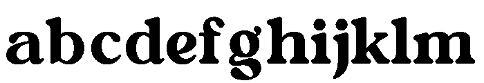 Bright Rustic DEMO VERSION FONT