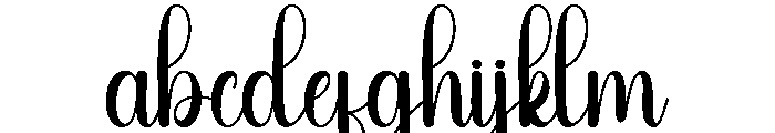 Bright Sunday1 FONT
